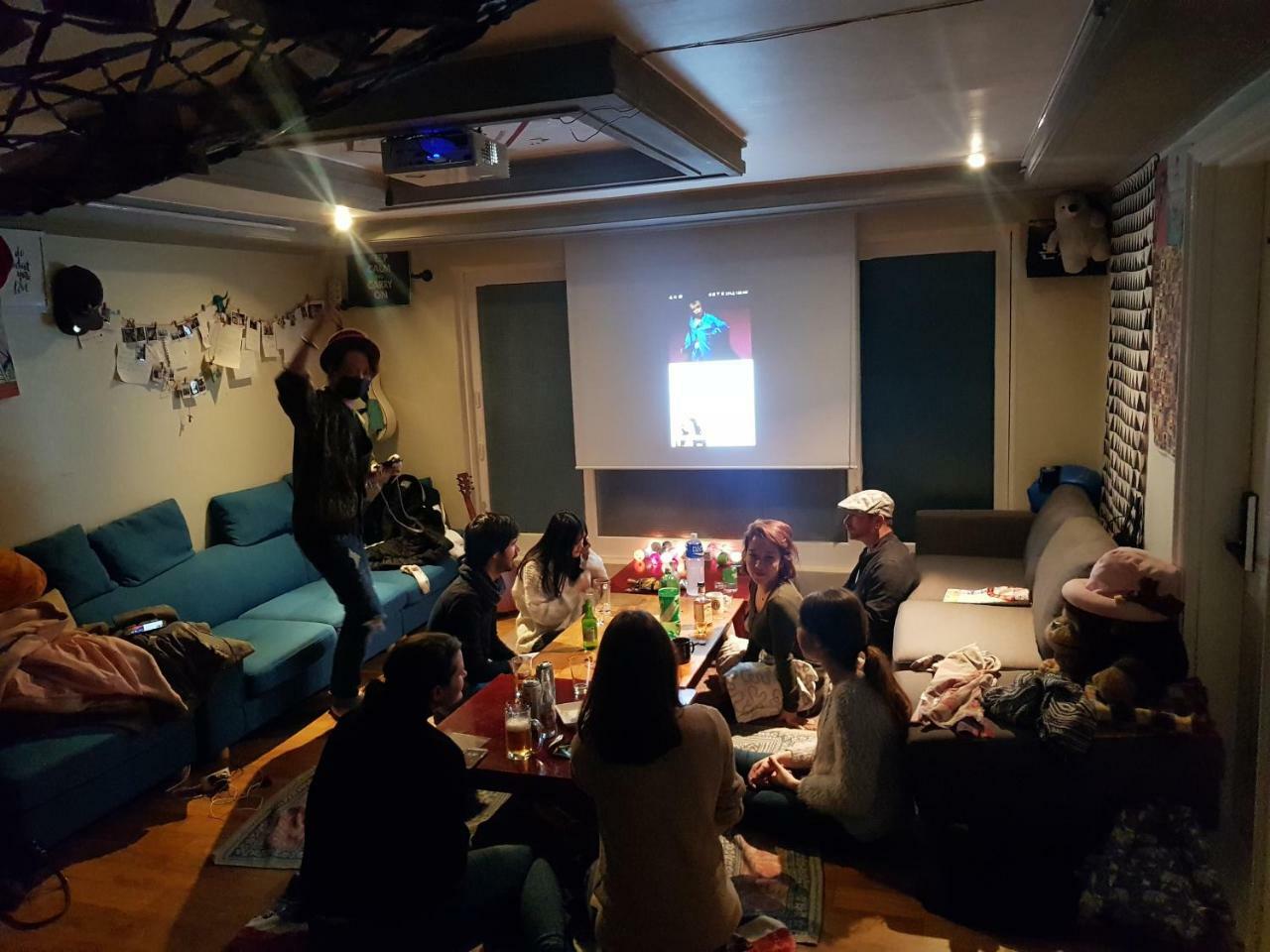 Jin's Paradise * Seoul