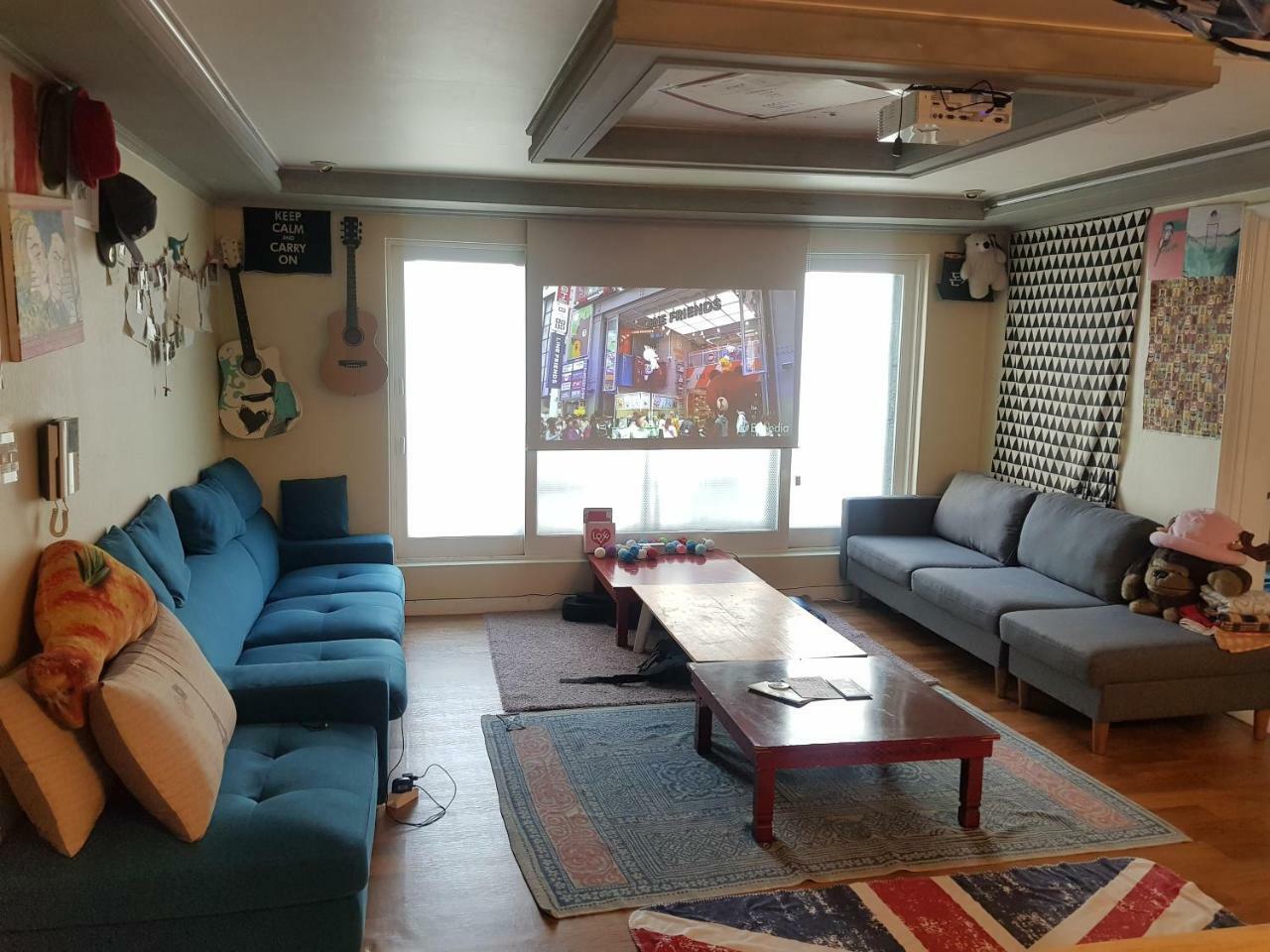 Jin's Paradise Hostel Seoul