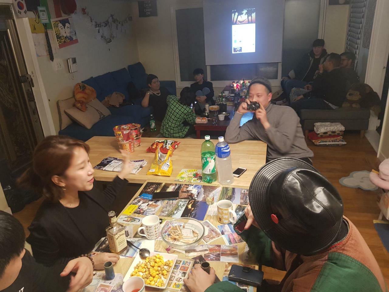 Hostel Jin's Paradise Seoul